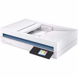 HP Scanjet Enterprise Flow N6600 fnw1 Numériseur à plat et adf 1200 x 1200 DPI A4 Blanc