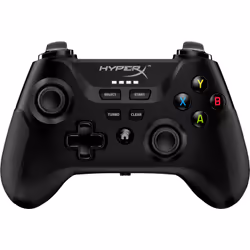 HyperX Clutch - Wireless Gaming Controller (Black) - Mobile, PC
