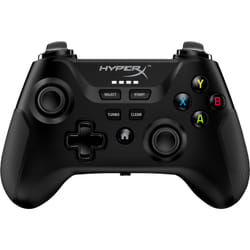 HyperX Clutch - Wireless Gaming Controller (Black) - Mobile, PC