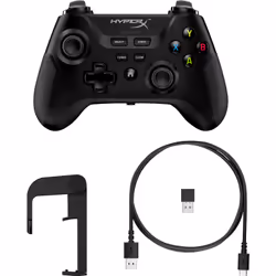 HyperX Clutch - Wireless Gaming Controller (Black) - Mobile, PC - Vue supplémentaire 10