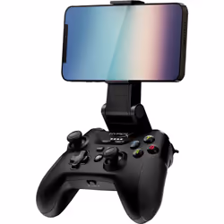 HyperX Clutch - Wireless Gaming Controller (Black) - Mobile, PC - Vue supplémentaire 8