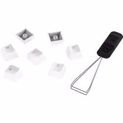 HyperX Full key Set Keycaps Capuchon de clavier - Vue supplémentaire 4
