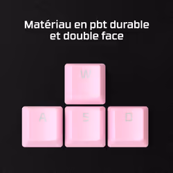 HyperX Full key Set Keycaps Capuchon de clavier - Vue supplémentaire 5