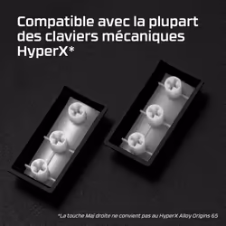 HyperX Full key Set Keycaps Capuchon de clavier - Vue supplémentaire 7