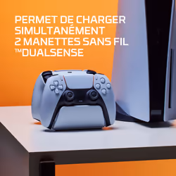 HyperX CHARGEPLAY DUO PS5 Socle de chargement - Vue supplémentaire 7