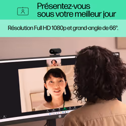 HP Webcam FHD 320 - Vue supplémentaire 11