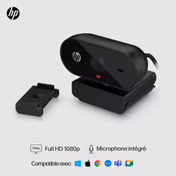 HP Webcam FHD 320 - Vue supplémentaire 12