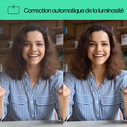 HP Webcam FHD 320 - Vue supplémentaire 13