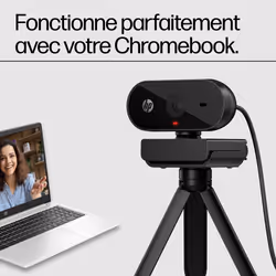 HP Webcam FHD 320 - Vue supplémentaire 9