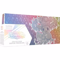 Pokémon : Coffret Super Premium Collection
