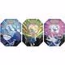 Pokémon Pokébox Légendes Azur Hiver 2025 Modèle Aléatoire
