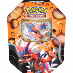 Pokémon : Pokebox Koraidon-ex