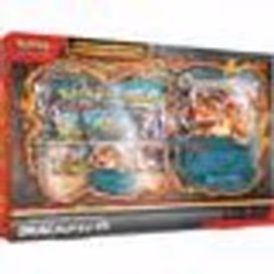 Pokémon : Coffret ex Spe. Collect. (5 boosters + cartes promo)