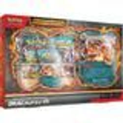 Pokémon : Coffret ex Spe. Collect. (5 boosters + cartes promo)