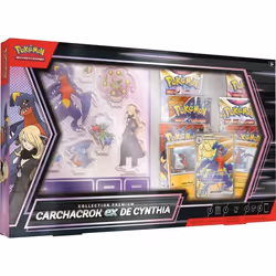 Pokémon : Coffret Premium