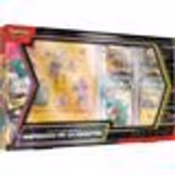 Pokémon : Coffret Premium Ampibidou-ex de Mashynn