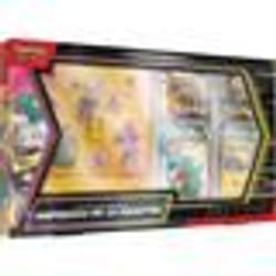 Pokémon : Coffret Premium Ampibidou-ex de Mashynn
