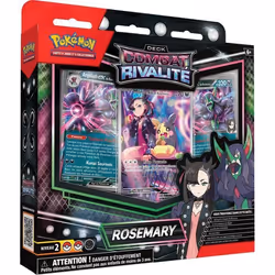 Pokémon : Deck du Dresseur Pokémon