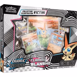 Pokémon: Coffret Pokémon Collection Illustration Victini