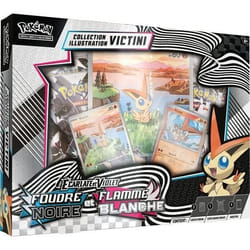 Pokémon: Coffret Pokémon Collection Illustration Victini