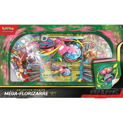 Pokémon : Coffret Premium Méga florizarre