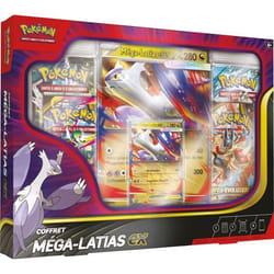 Asmodee Pokémon : coffret Octobre ex 4b.
