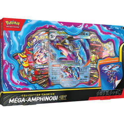Coffret Pokémon - Collection Premium Méga-Amphinobi-ex