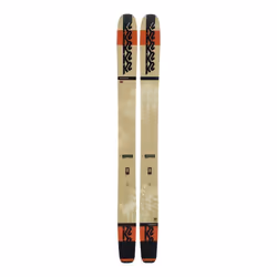 Skis Seul (sans Fixations) K2 Crescendo  Homme