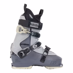 Chaussures De Ski K2 Diverge Lt Gris Homme