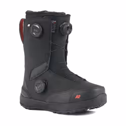 Boots De Snowboard K2 Kamas Clicker X Hb Noir Homme