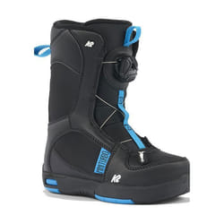 Boots De Snowboard K2 Mini Turbo Noir Garçon