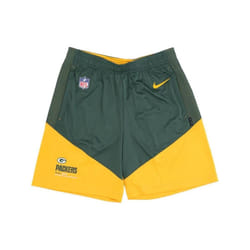 Short Dri-Fit Green Bay Packers Knit - fir/university gold/fir - M