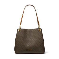 MICHAEL KORS Sac à bandoulière marron