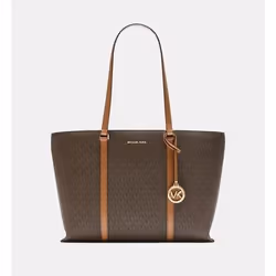 Michael Kors Cabas Temple 30R4G1LT3B252 Marron