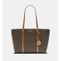 Michael Kors Cabas Temple 30R4G1LT3B252 Marron