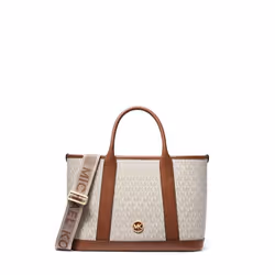 Michael Kors Sacs à main Luisa 30R4G99S2V099 Beige