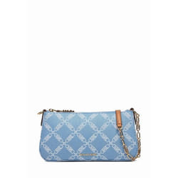 Sac bandoulière - MICHAEL KORS - Empire - 465 G DENIM MULTI - Zippée - Femme