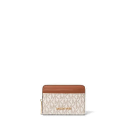 MICHAEL KORS Portefeuille Crème