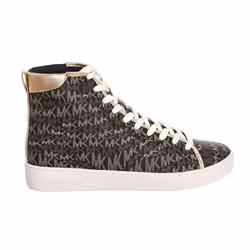 Baskets montantes pour femme 43F2NVFE6B-brun