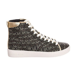 Baskets montantes pour femme 43F2NVFE6B-brun