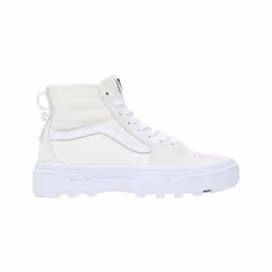 VANS UA SENTRY SK8-HI COULEUR BLANC MRSHMLLW