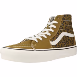 VANS  UA SK8-HI COULEUR IMPRIMÉ ANIMALIER