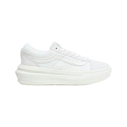 Sneakers Old Skool Overt Plus Cc Cuir Marron