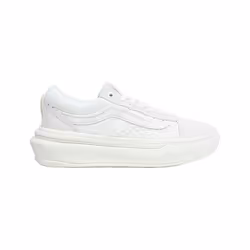 Sneakers Old Skool Overt Plus Cc Cuir Marron