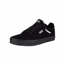 Sneakers Mn Seldan Textile Noir