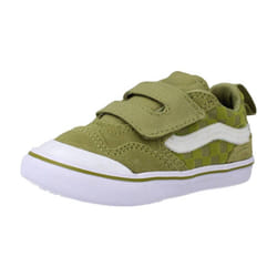 Vans modèle Comfycush New Skool Vert