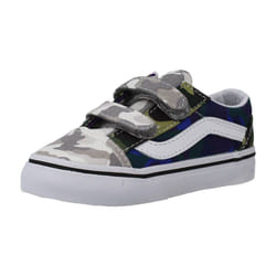 Vans modèle Td Old Skool V Multicolore