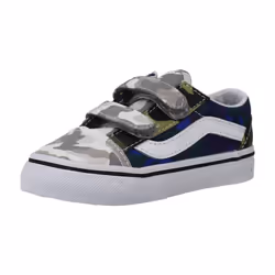 Vans modèle Td Old Skool V Multicolore