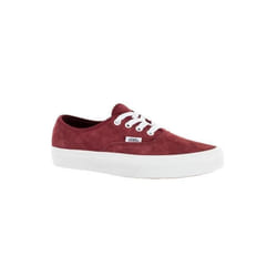 VANS  UA AUTHENTIC COULEUR BORDEAUX
