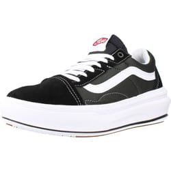 Vans modèle Old Skool Overt Cc Noir